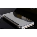 Pikkukuva 8 / 11: iPhone 6/6S - FLOVEME Praktiskt fodral i Clear View (ORIGINAL) Guld