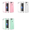 Pikkukuva 5 / 11: iPhone 7 - Smart Silikonskal Anti-Knock, Anti-Shock, Drop-proof Guld