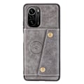 Miniatyrbilde 6 av 11: Praktiskt Skal med Kortfack - Xiaomi Mi 11i Mörkblå