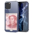 Pikkukuva 7 / 11: Skal med Korth�llare & Hydrogel Sk�rmskydd iPhone 12 Pro Max Transparent