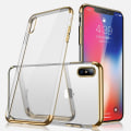 Pikkukuva 1 / 11: Skyddskal från FLOVEME till iPhone XS Max Guld