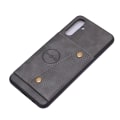 Miniatyrbilde 9 av 11: Smidigt Skal med Kortfack - Samsung Galaxy A04S Grå
