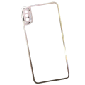 Pikkukuva 4 / 11: AluminiumSkydd (Baksida och Kamera) för iPhone XS (MyGuard) Silver