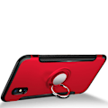 Miniatyrbilde 6 av 11: iPhone XR - ODOR Stilrent Skyddsskal Grå