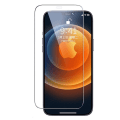 Miniatyrbillede 11 af 11: 2-PACK 3-in-1 Fram- & Baksida + Kameralinsskydd iPhone 12 Transparent/Genomskinlig