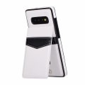 Pikkukuva 3 / 11: Skal med Kortfack - Samsung Galaxy S10 Plus Blå