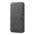 Pikkukuva 4 / 11: iPhone X/XS - Elegant Robust Plånboksfodral Brun
