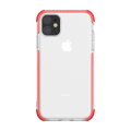 Miniatyrbilde 1 av 11: iPhone 11 Pro Max - Silikonskal Röd