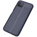 Skal - Huawei P40 Lite Marinblå