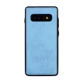 Miniatyrbild 7 av 11: Samsung Galaxy S10 - Smart Dubbelfunktion Fodral Himmelsblå
