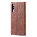 Miniatyrbillede 10 af 11: Stilsäkert Plånboksfodral - Samsung Galaxy A70 Röd