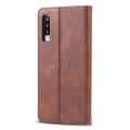 Pikkukuva 10 / 11: Stilsäkert Plånboksfodral - Samsung Galaxy A70 Röd