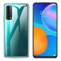 Miniatyrbillede 10 af 11: Genomtänkt NKOBEE Matt Skal - Huawei P Smart 2021 Röd
