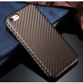 Miniatyrbilde 5 av 10: Exklusivt Stilsäkert Smart Skal till iPhone 7 (Karbonfinish) Blå