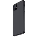 Miniatyrbillede 1 af 11: iPhone 11 - Elegant Stötdämpande Dubbelskal Svart