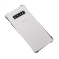 Pikkukuva 1 / 11: Samsung Galaxy S10E - Slittåligt Floveme Skal i Silikon Transparent/Genomskinlig