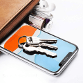 Miniatyrbilde 3 av 11: iPhone 11 Pro 2-PACK Fram- & Baksida 2.5D Skärmskydd 9H ProGuard Transparent/Genomskinlig