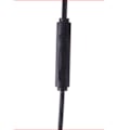 Pikkukuva 4 / 8: Slittåliga Type-C In-Ear Hörlurar Svart