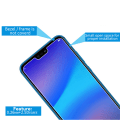 Miniatyrbild 3 av 7: HuTech Skärmskydd (5-PACK) för Huawei P20 Lite Transparent/Genomskinlig