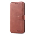 Pikkukuva 5 / 11: Elegant Praktiskt Plånboksfodral - Huawei P20 Pro Röd