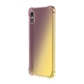 Miniatyrbillede 3 af 8: Stilrent Skyddande Silikonskal - Xiaomi Redmi 9AT Rosa/Lila