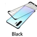 Effektfullt Ultratunt Skal - Samsung Galaxy Note10+ Svart