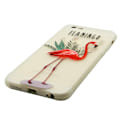 Miniatyrbillede 2 af 7: Skal i Retrodesign (Flamingo) till iPhone 6/6S Plus