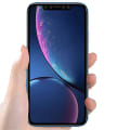 Miniatyrbilde 10 av 11: Skärmskydd Carbon MyGuard 10-PACK iPhone 11 Pro Svart