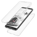 Miniatyrbilde 6 av 11: Silikonskal - Huawei P Smart 2018 Rosa
