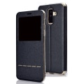 Pikkukuva 6 / 10: Fodral med Smartfunktioner till Samsung Galaxy A6 Rosa