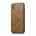 Pikkukuva 8 / 11: Kraftfullt Plånboksfodral - iPhone XS Max Svart
