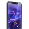 Miniatyrbild 6 av 9: HuTechs Skärmskydd i FullGlue-utförande för Huawei Mate 20 Lite Svart