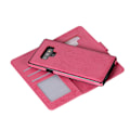 Miniatyrbillede 2 af 11: Robust Leman Fodral - Samsung Galaxy Note 9 Rosa