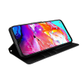 Miniatyrbilde 7 av 11: Elegant Robust Plånboksfodral (Hanman) - Samsung Galaxy A50 Rosa