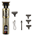 Pikkukuva 5 / 11: Effektfull Hög Kvalitet LED Rakapparat / Trimmer BUDDHA