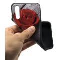 Miniatyrbilde 11 av 11: LEMAN Skal med Blom-motiv för Huawei P20 Lite 5