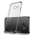 Miniatyrbillede 3 af 11: Samsung Galaxy A5 2017 - Silikonskal (FLOVEME) Röd