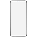 Miniatyrbillede 2 af 11: iPhone 11 Pro Max Skärmskydd 3D Aluminiumram 3-PACK Svart