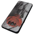 Miniatyrbilde 11 av 11: Samsung Galaxy S8 - Skyddande Blomsterskal 4