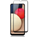 Pikkukuva 5 / 10: Galaxy A02s 2.5D HD 0,3mm Sk�rmskydd Svart