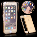 Pikkukuva 1 / 10: Smart Dubbelsidigt Silikonfodral - iPhone SE 2020 Blå