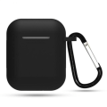 Miniatyrbilde 2 av 9: Skyddande Stilrent Silikonfodral till Airpods Orange