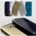 Pikkukuva 6 / 11: Stilfullt SmartTouch Fodral till Samsung S8+ LEMAN (Original) Svart