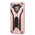 Huawei Mate 20 Pro - LEMAN Skyddsfodral (KNIGHT) Roséguld Roséguld