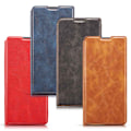 Miniatyrbillede 3 af 11: Effektfullt Stils�kert Pl�nboksfodral - Samsung Galaxy S10 Plus Svart