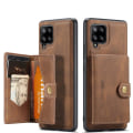 Miniatyrbillede 10 af 11: Glat cover med kortrum - Samsung Galaxy A12 Roséguld