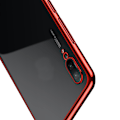 Pikkukuva 6 / 11: Elegant Skyddsskal - Huawei P20 Pro (Electroplated) Svart