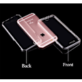 Miniatyrbillede 8 af 8: iPhone 6/6SPlus  Dubbelsidigt silikonfodral med TOUCHFUNKTION Guld