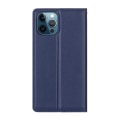 Miniatyrbilde 7 av 11: Elegant Smidigt Plånboksfodral - iPhone 13 Pro Marinblå