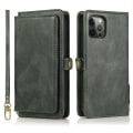 Pikkukuva 4 / 11: Stilrent Plånboksfodral - iPhone 13 Pro Max Brun